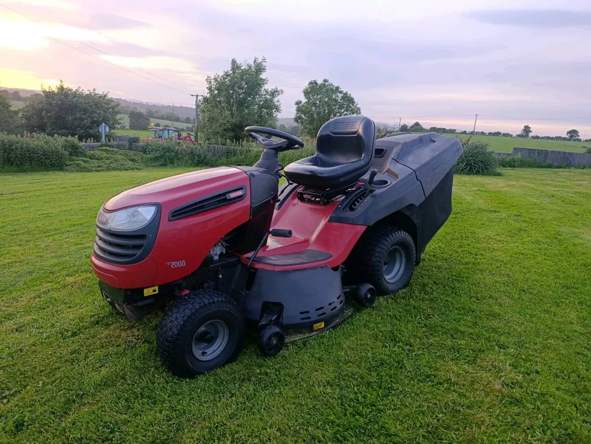 Craftsman Lawn Mower - Image 4