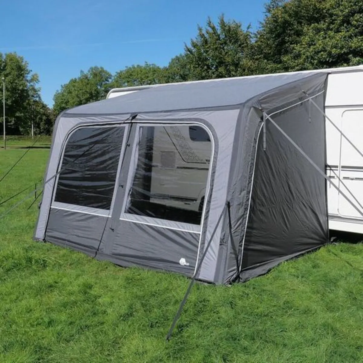 Inflatable caravan awning 340cm x 250cm - Image 2