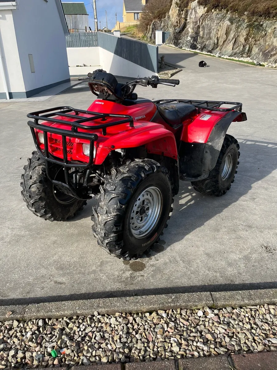Honda 250 - Image 1