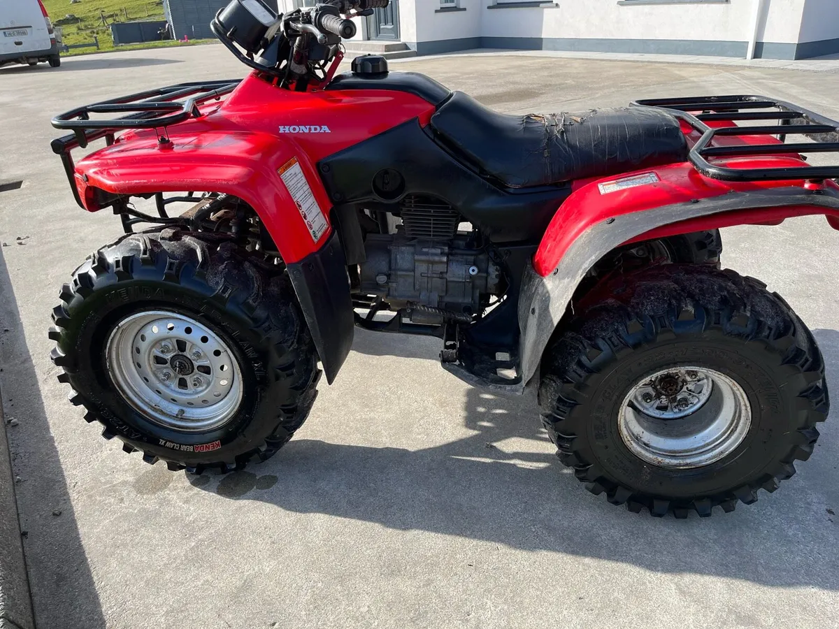 Honda 250 - Image 2