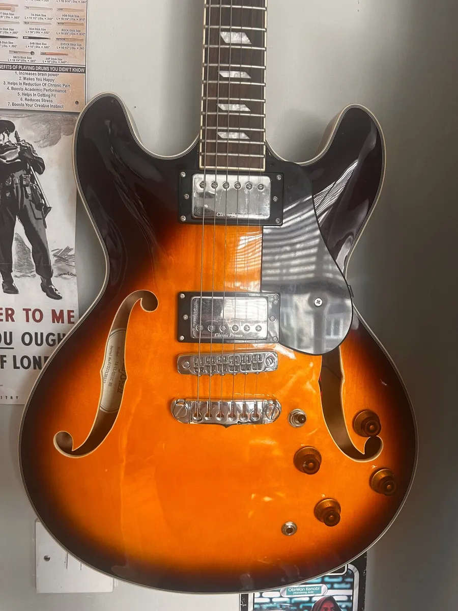 Aria pro ii ta-classic - Image 1