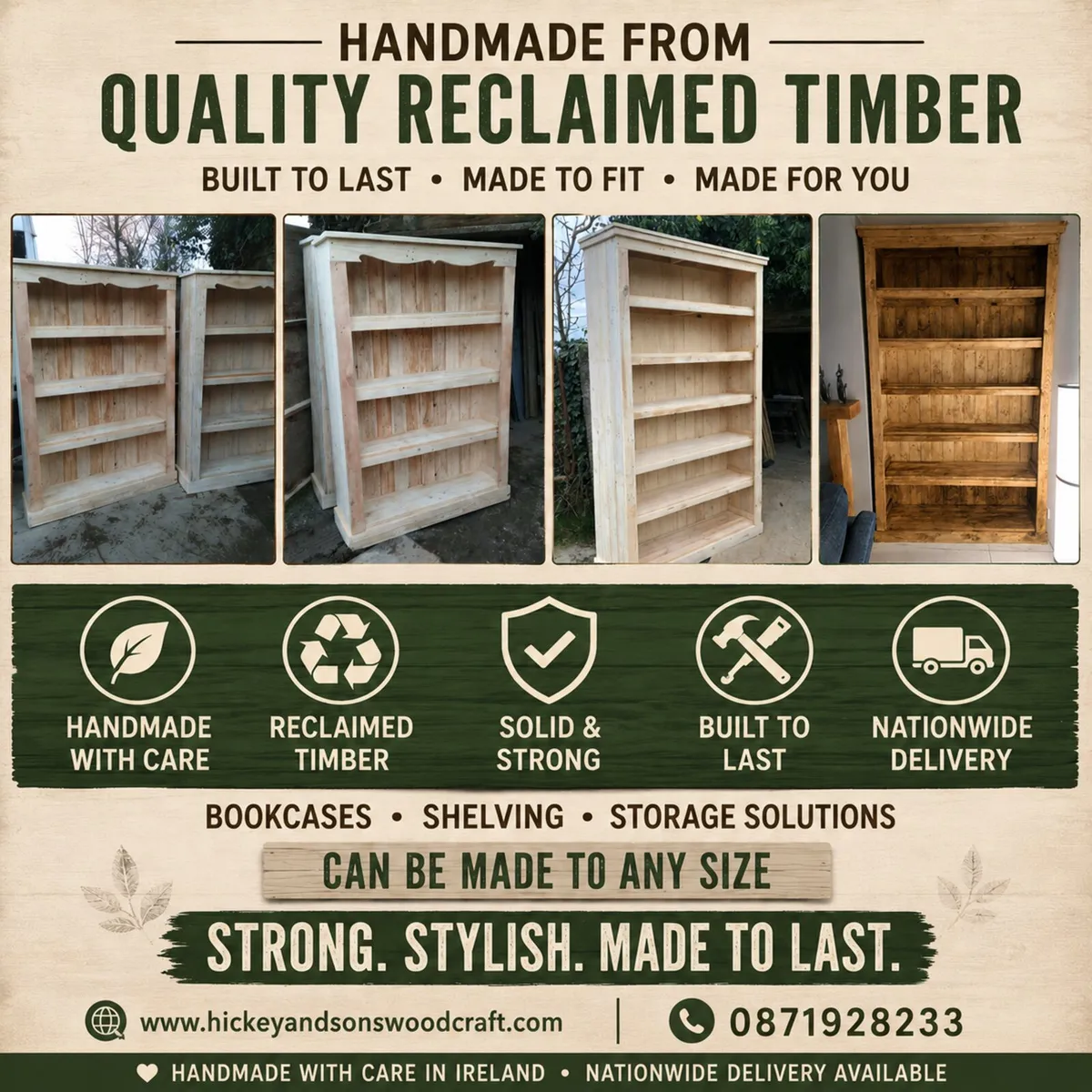 Bookcases - Image 1
