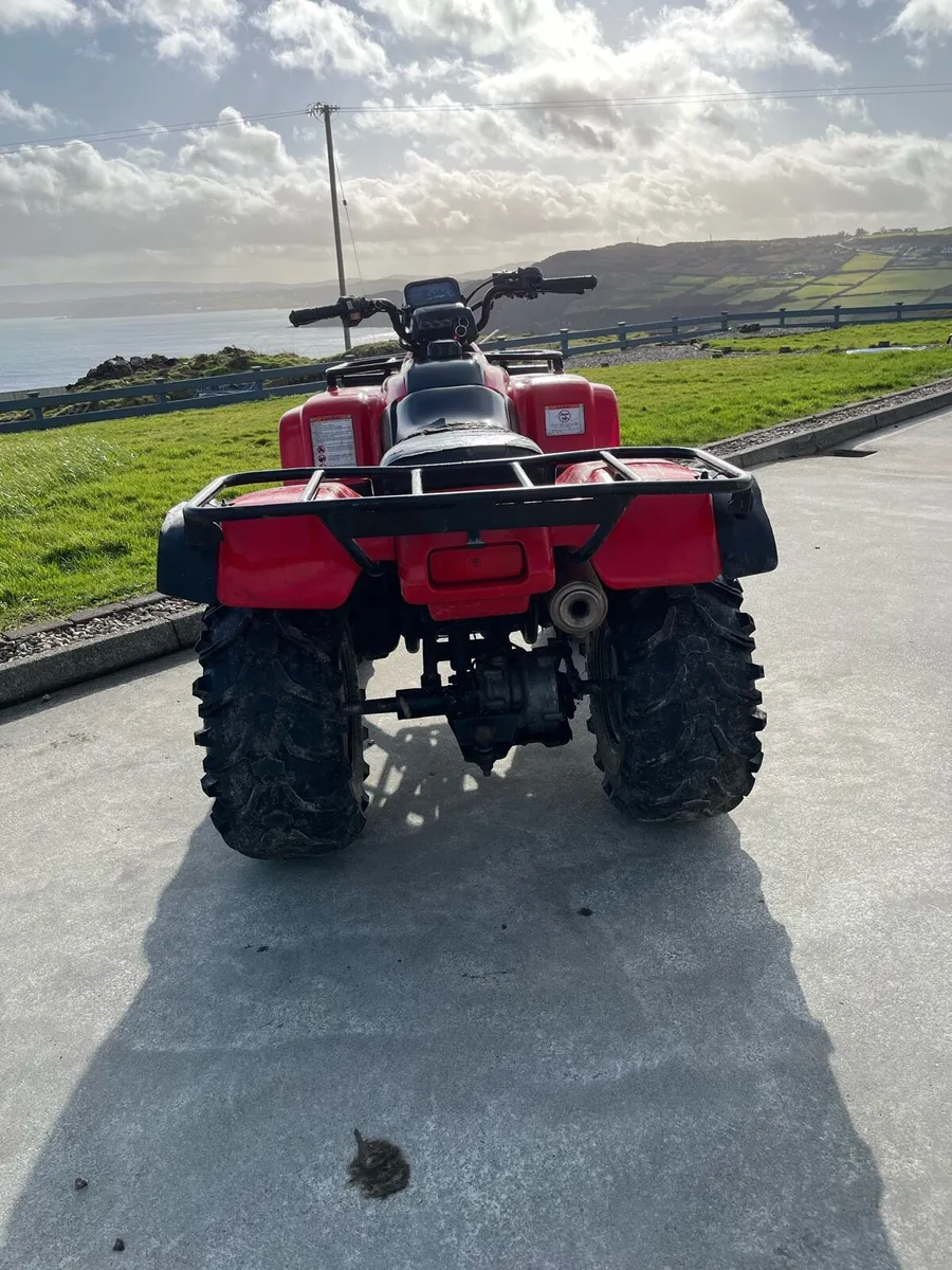 Honda 250 - Image 3