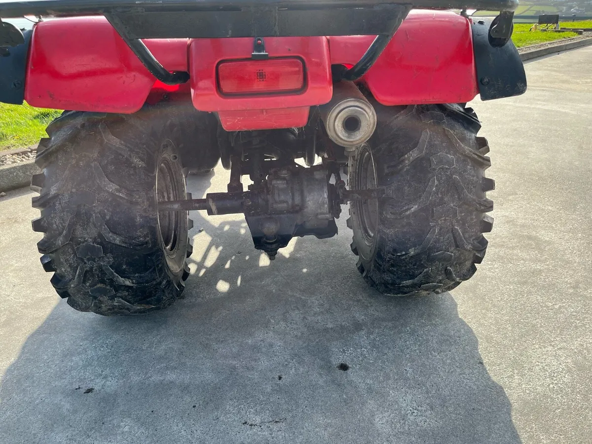 Honda 250 - Image 4