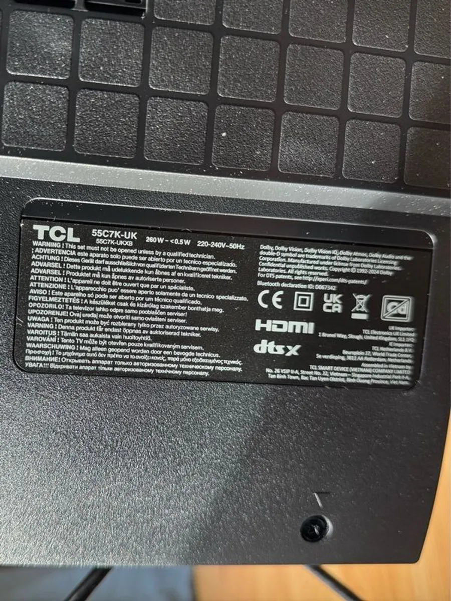Tcl Tv - Image 2