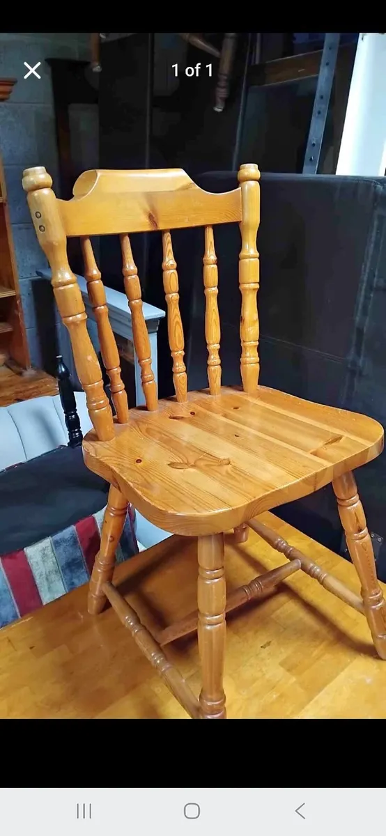 Kitchen chairs