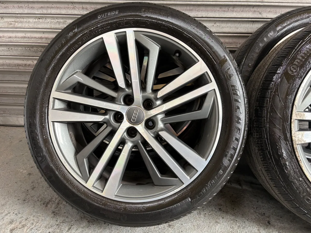 20” Audi Q5 S-Line Alloys - Image 4