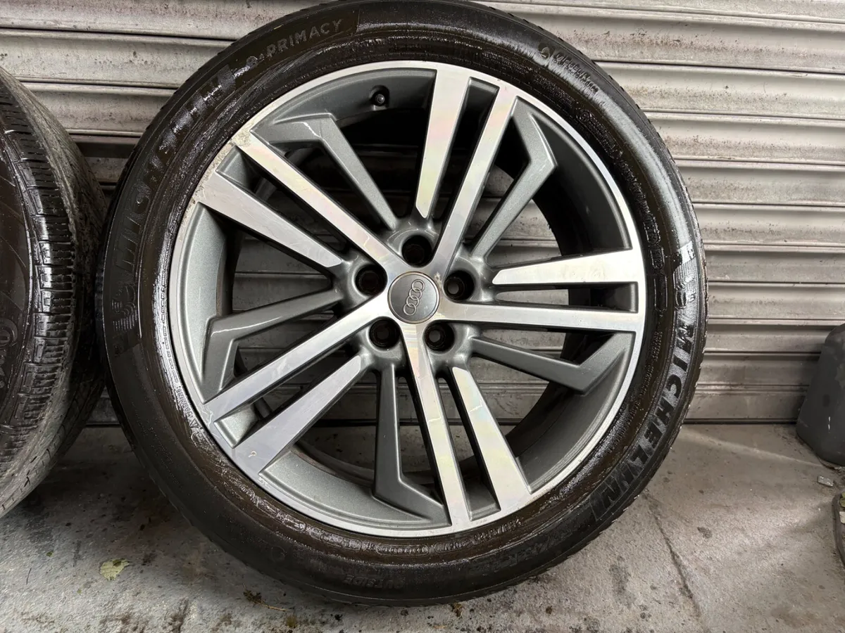 20” Audi Q5 S-Line Alloys - Image 3