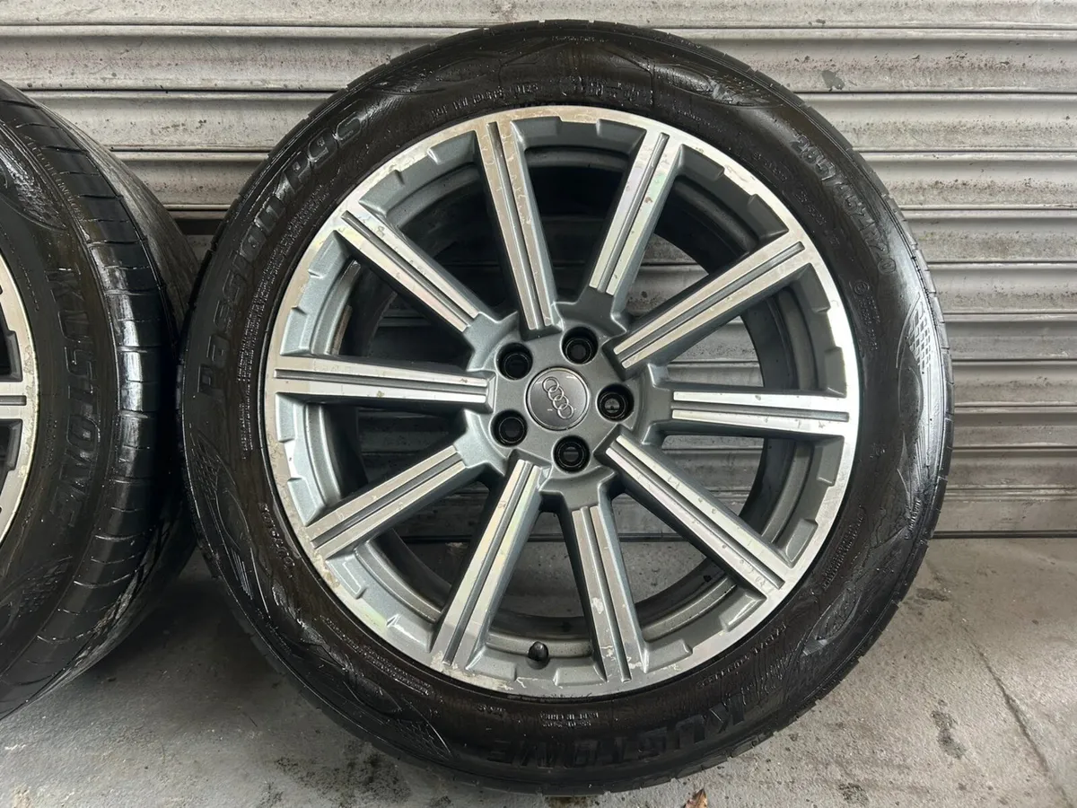 20” Audi Q7 Alloys - Image 2