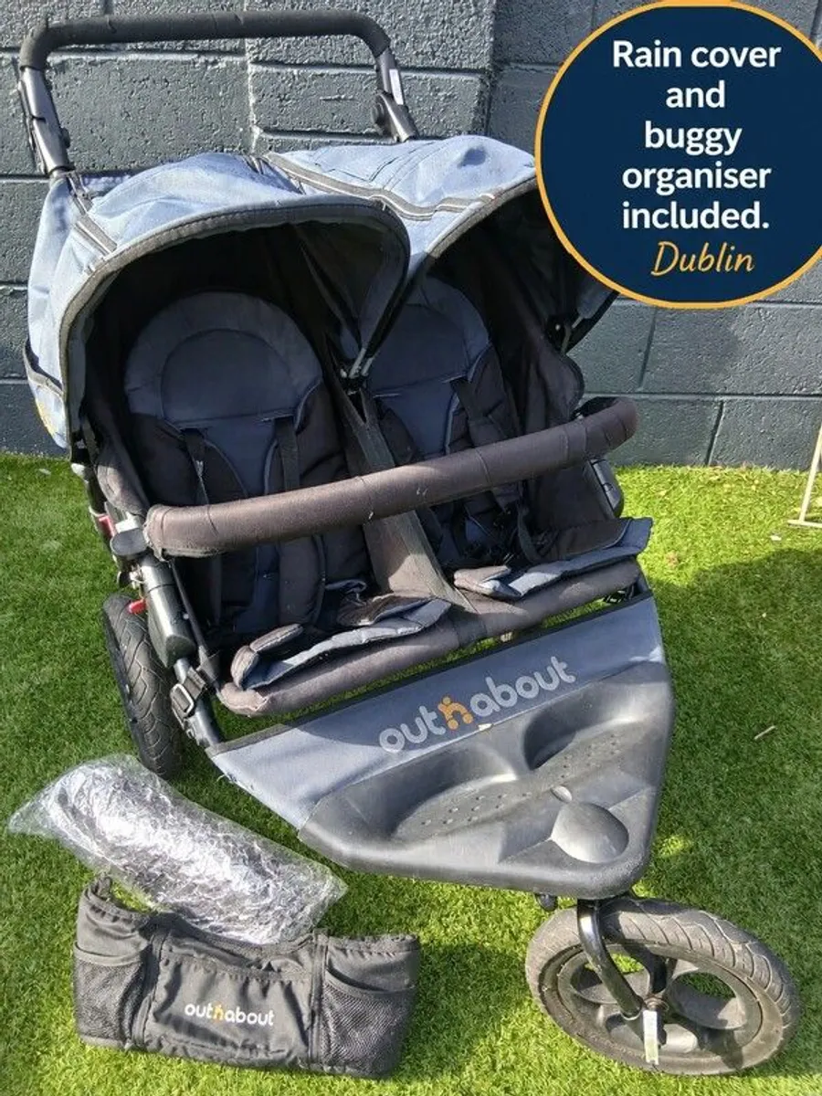 Out N About Double Nipper - Image 1