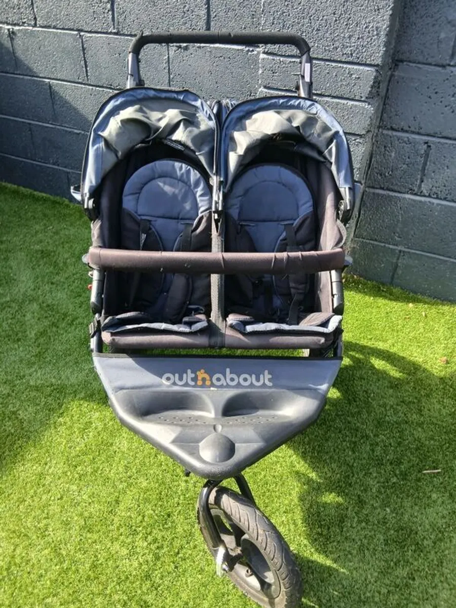 Out N About Double Nipper - Image 2