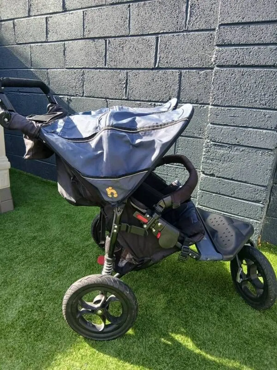 Out N About Double Nipper - Image 4
