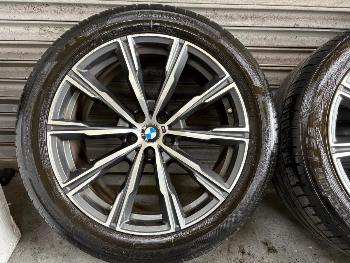 20” BMW X5 M-Sport Alloys - Image 3