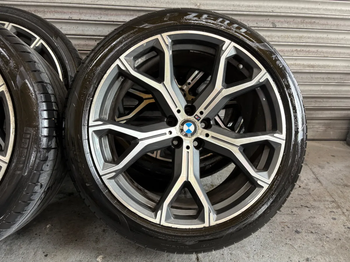 20” BMW X5 M-Sport Alloys - Image 1