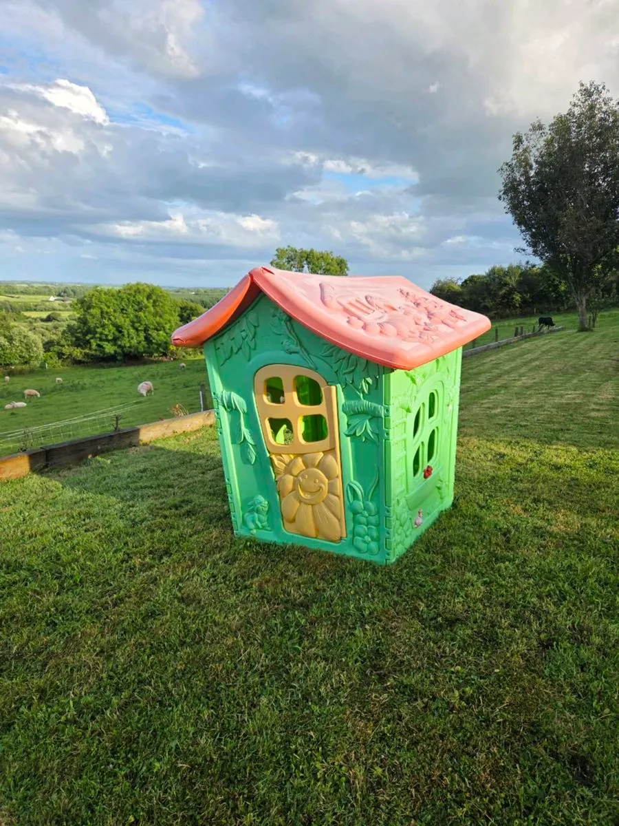 Garden playhouse - Image 4