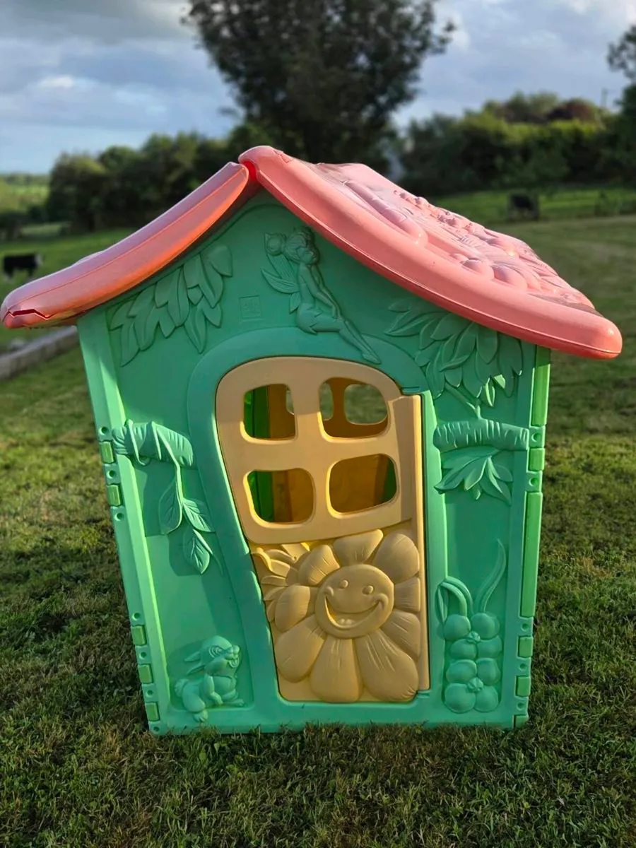 Garden playhouse - Image 1
