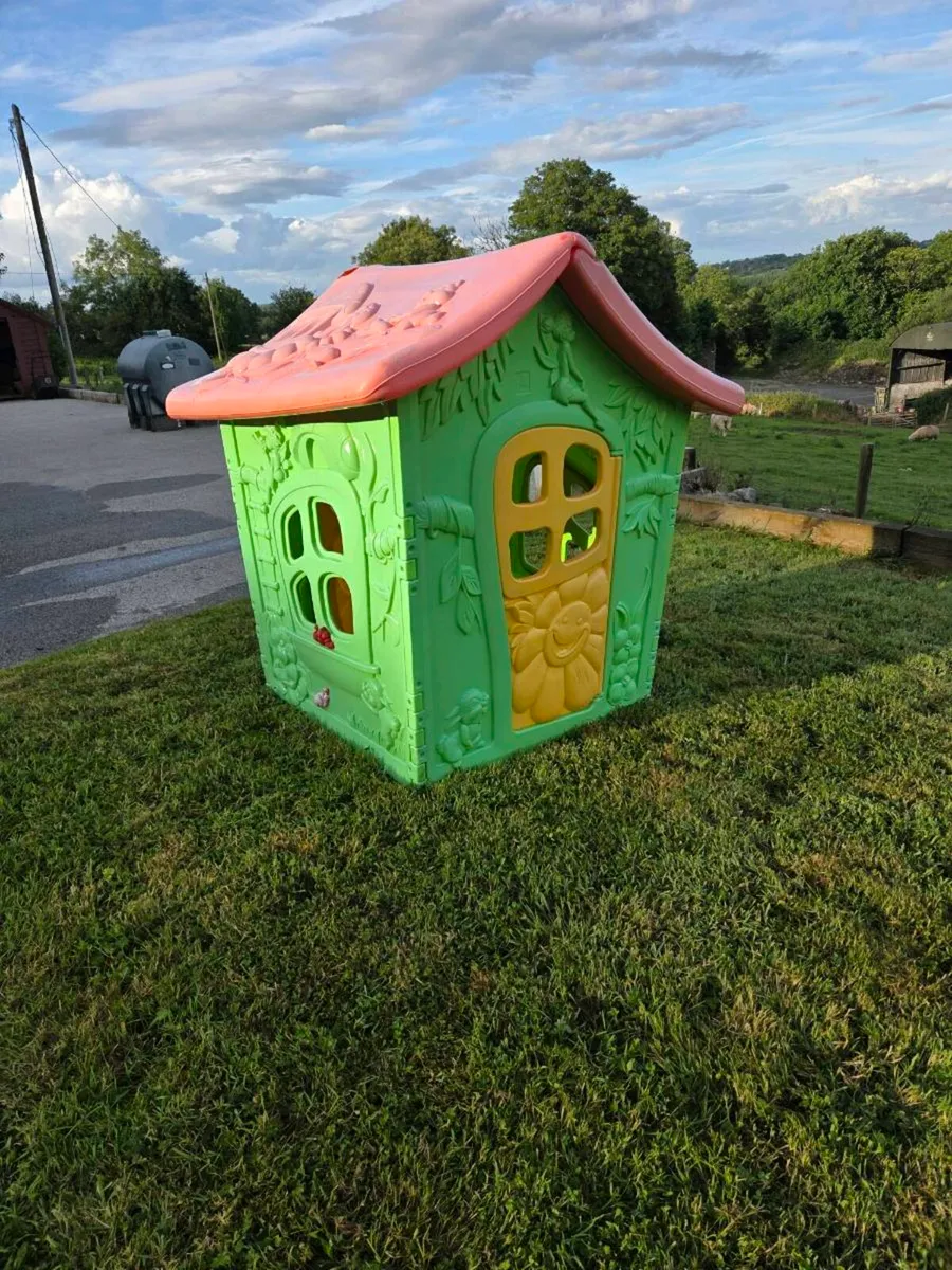 Garden playhouse - Image 2