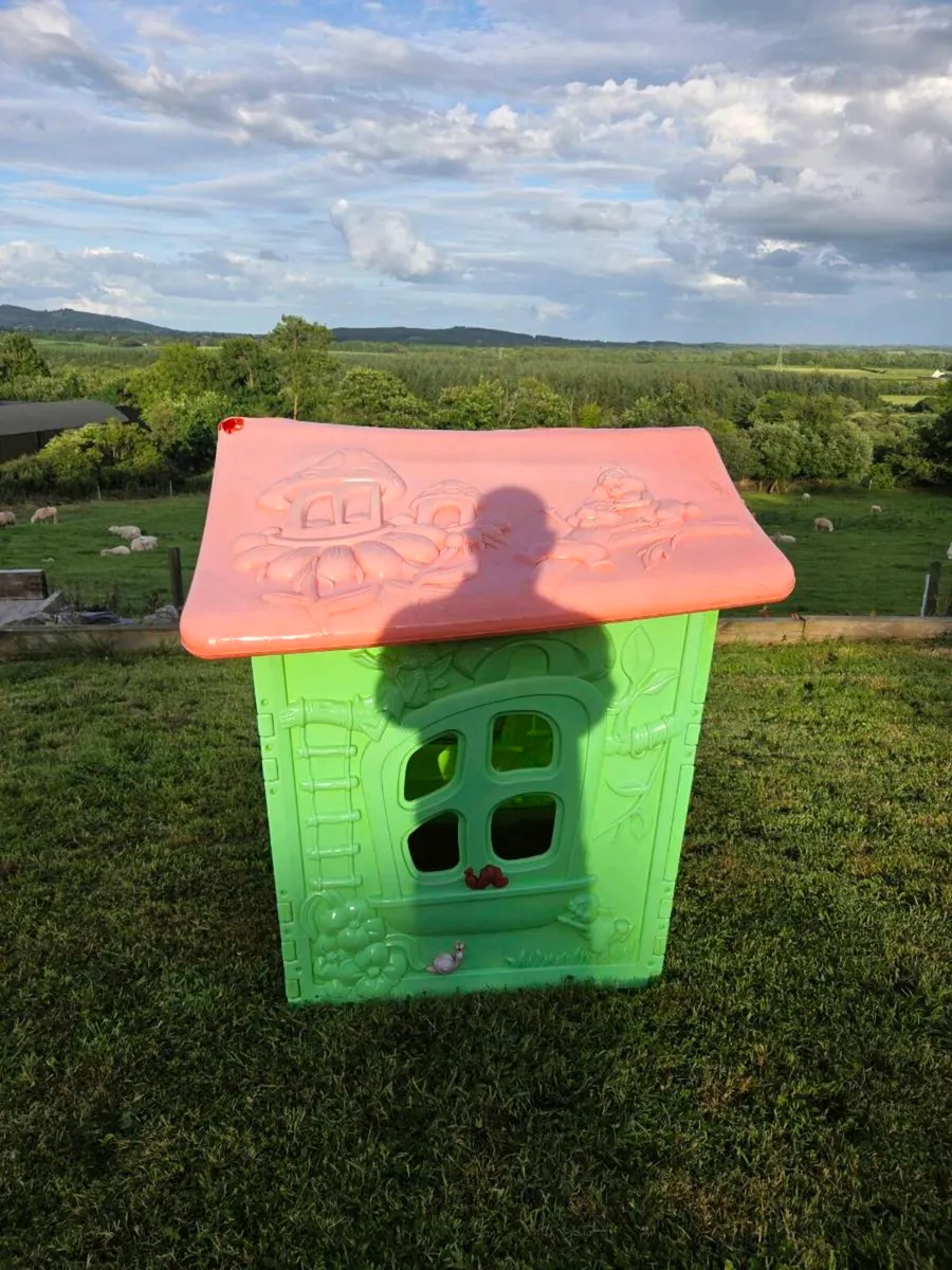 Garden playhouse - Image 3