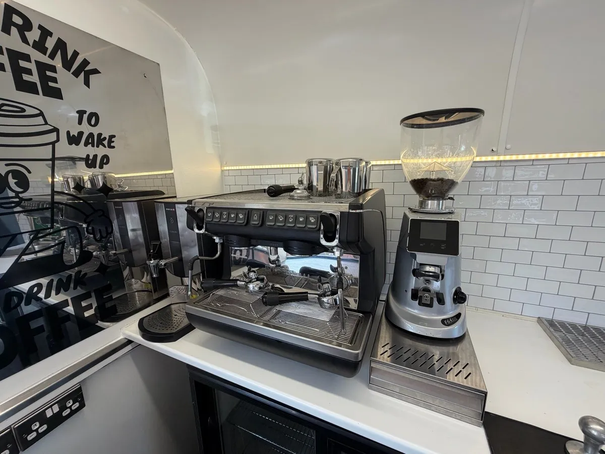 Coffee trailer - Image 2