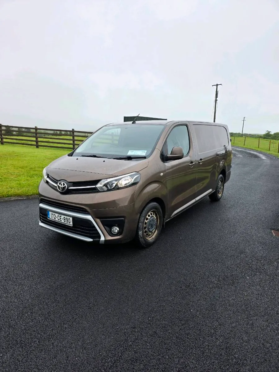 Toyota Proace 150 BHP LWB - Image 2