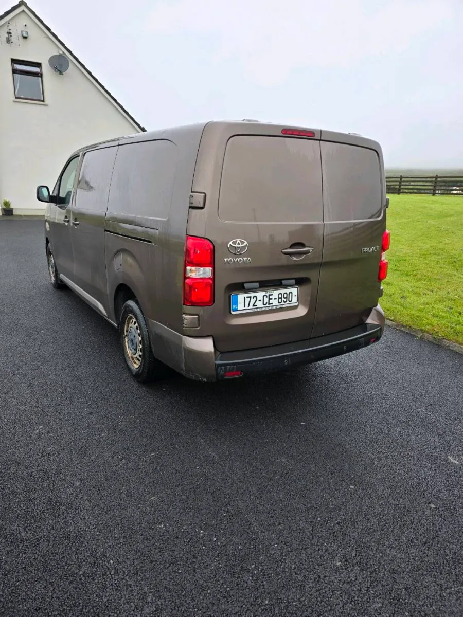 Toyota Proace 150 BHP LWB - Image 3