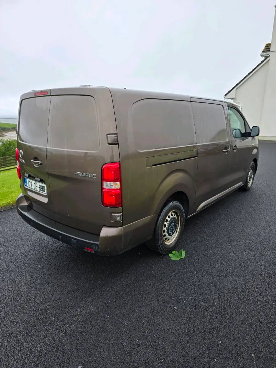 Toyota Proace 150 BHP LWB - Image 4