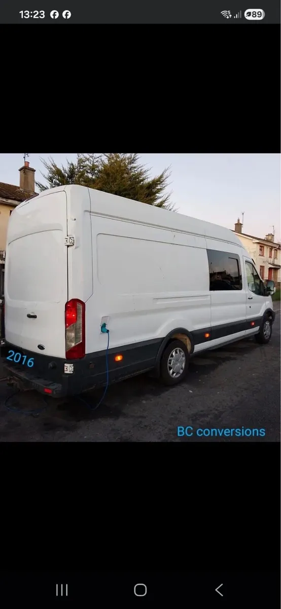 Ford transit camper - Image 2