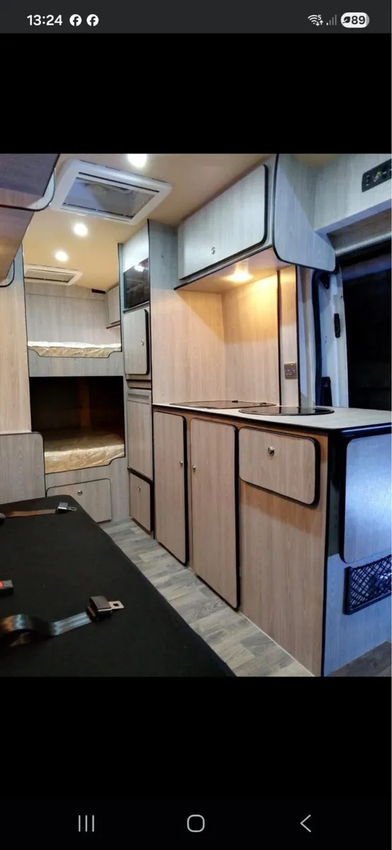 Ford transit camper - Image 4