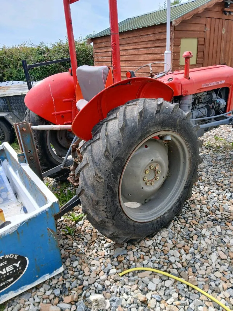 Tractor - Image 1