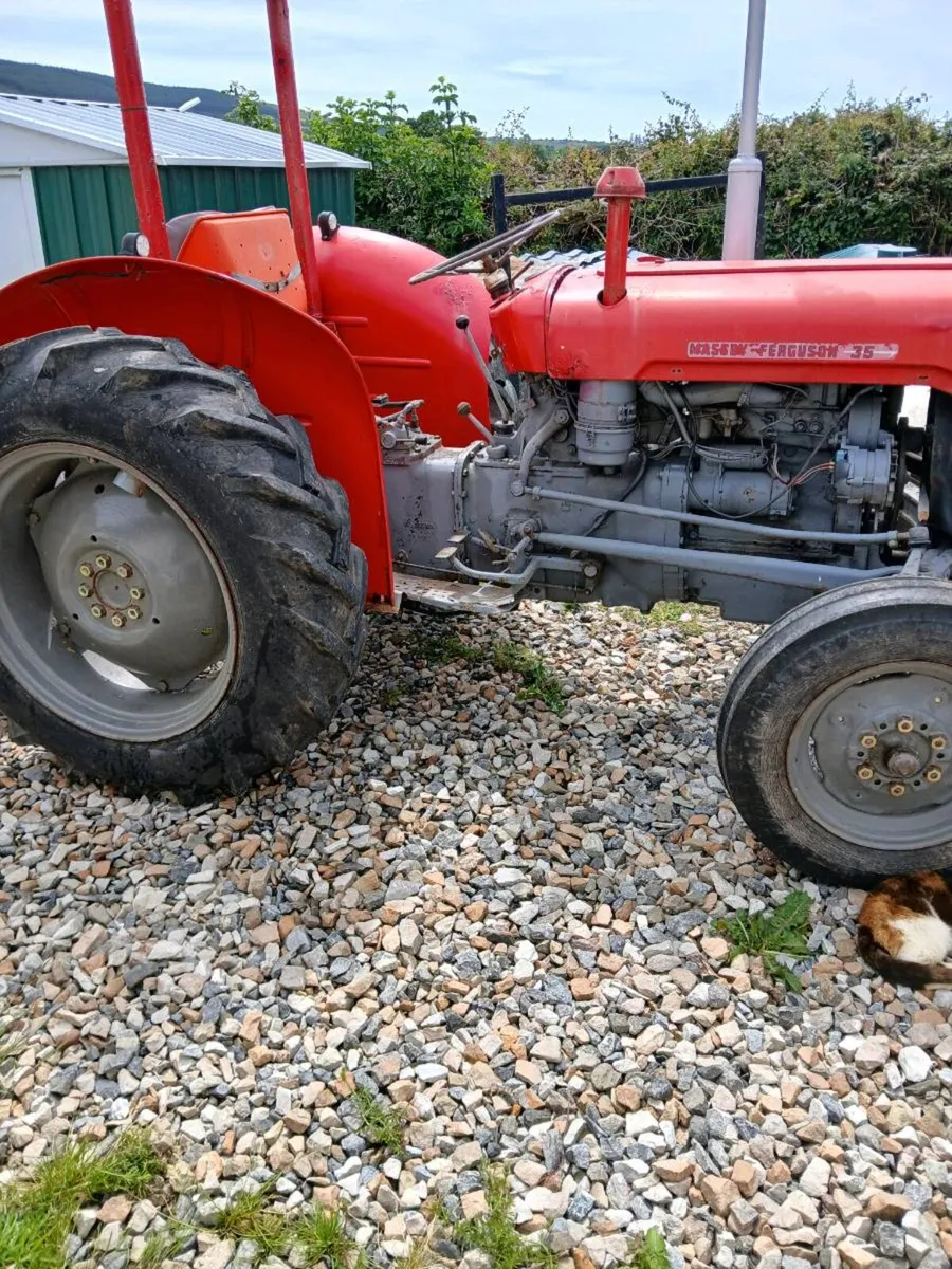 Tractor - Image 2