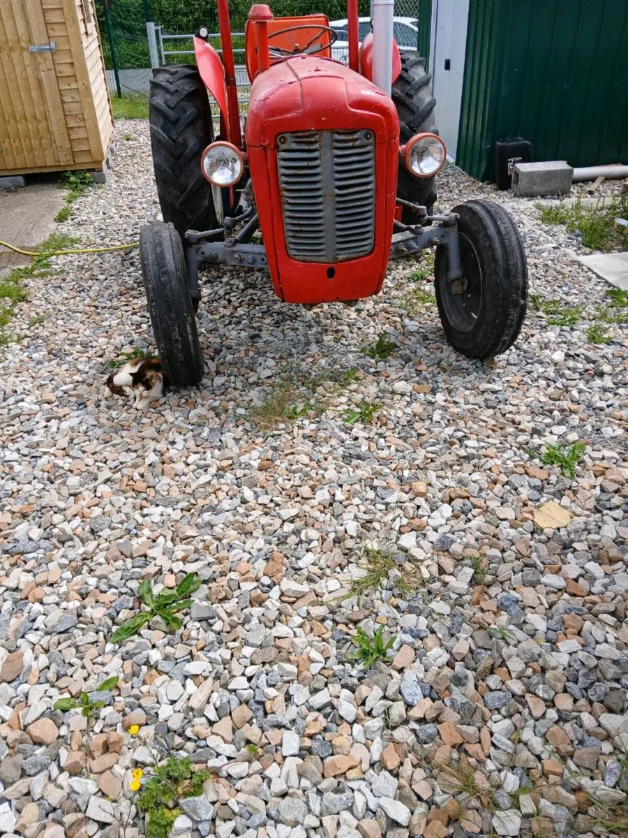 Tractor - Image 4