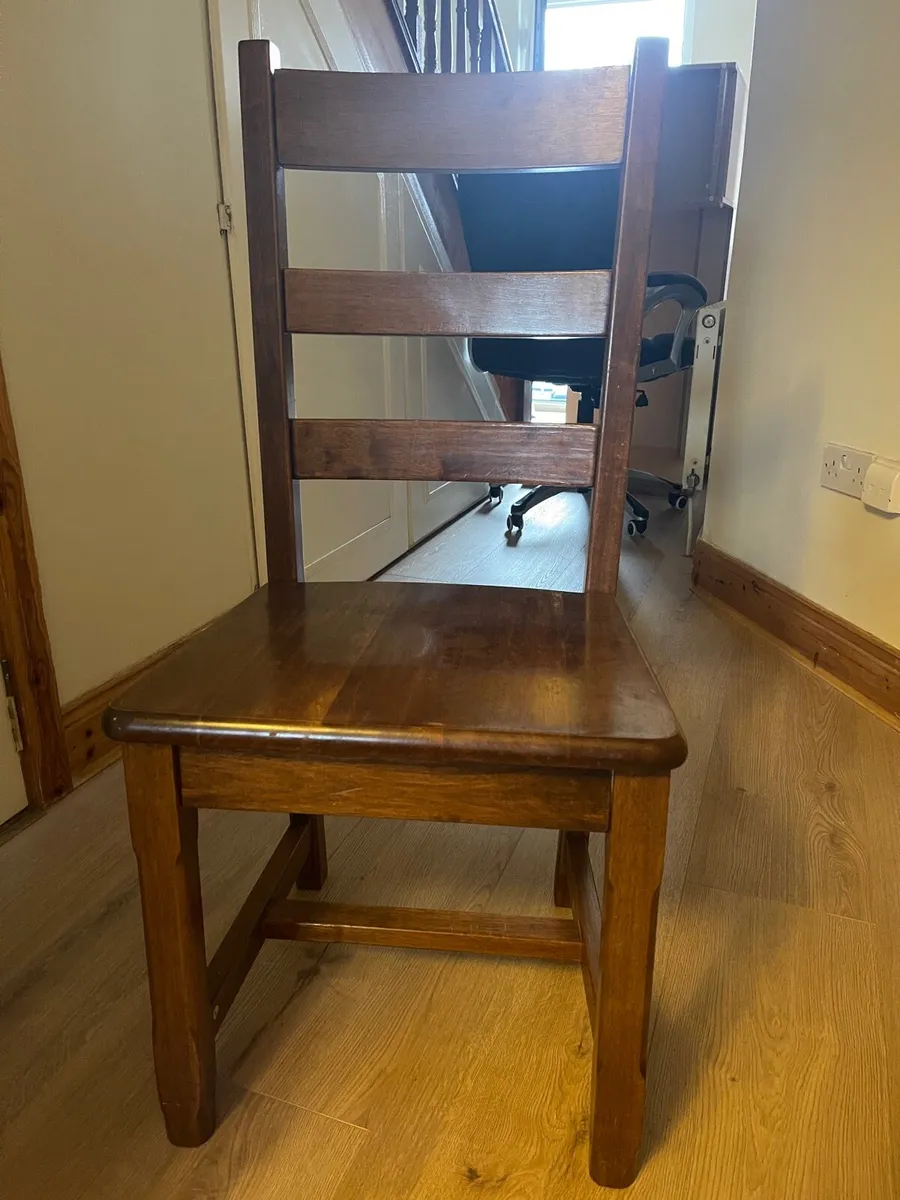 6 Dining Chairs