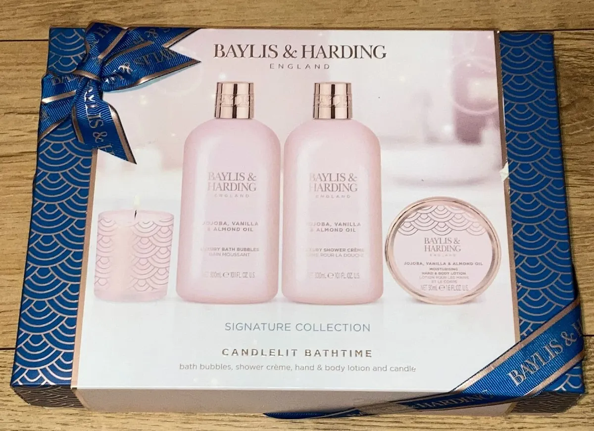 Bath Set