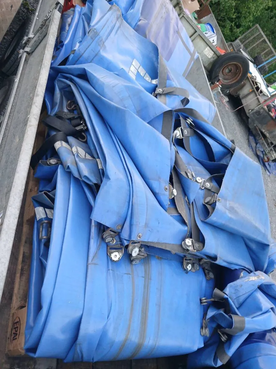 Lorry covers for sale