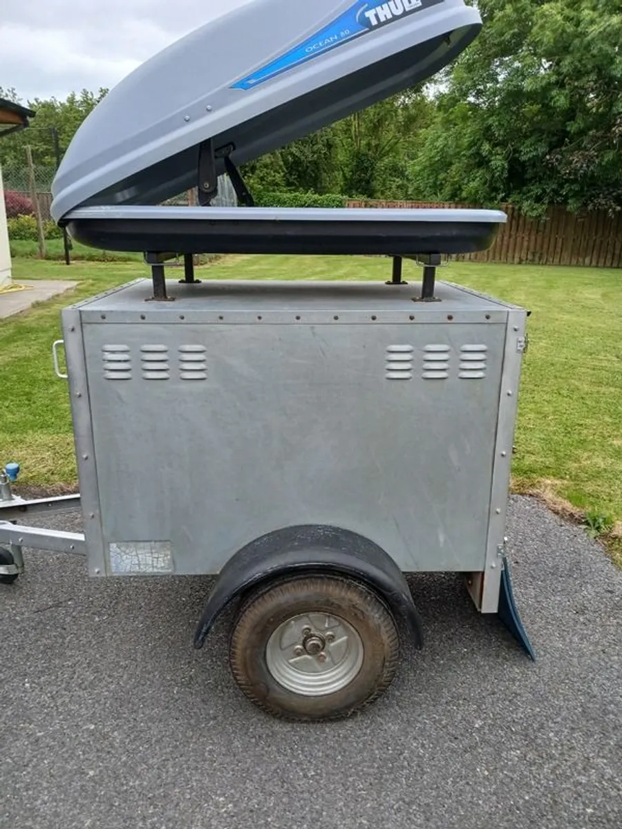 Camping trailer - Image 2