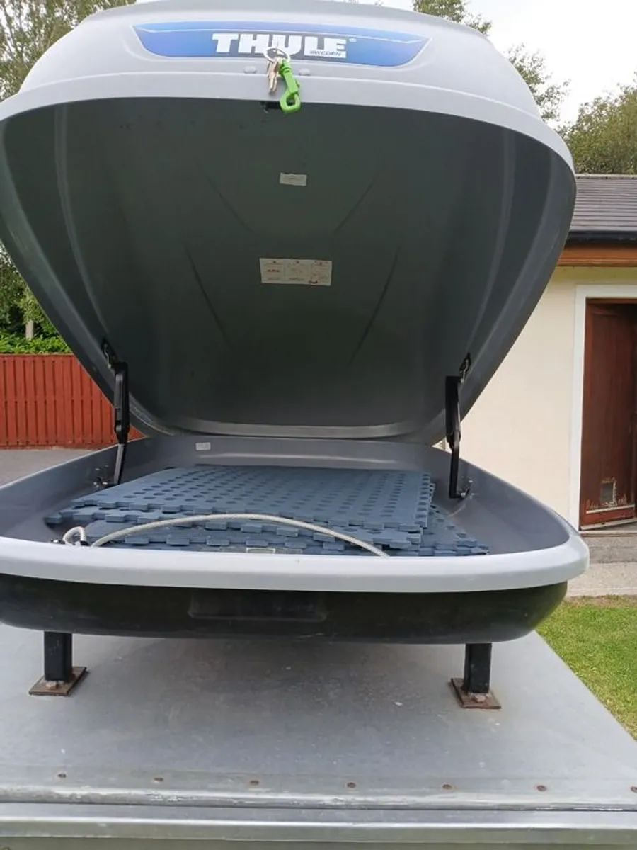 Camping trailer - Image 4