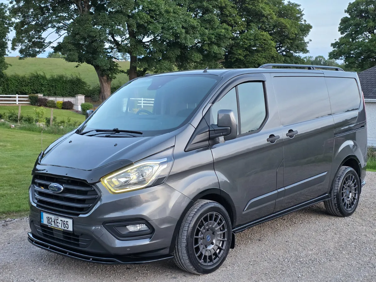 Ford Transit Custom Trend - Image 3