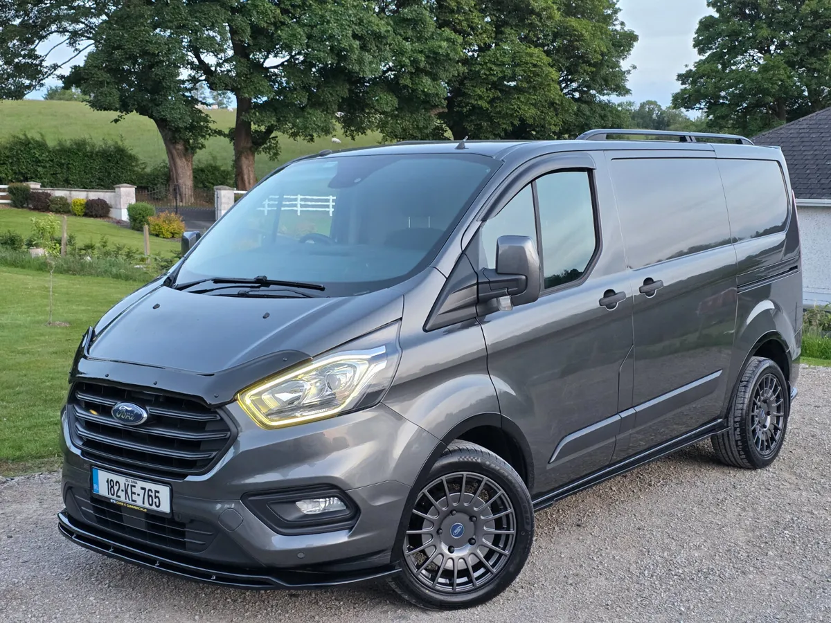 Ford Transit Custom Trend - Image 2
