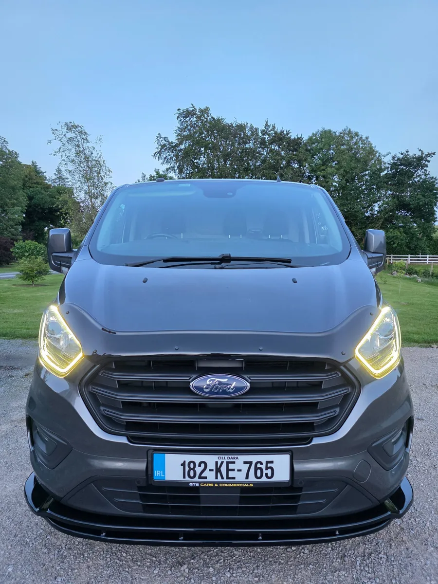 Ford Transit Custom Trend - Image 4