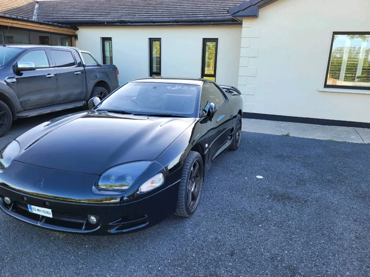Mitsubishi GTO Twin Turbo Manual - Image 3