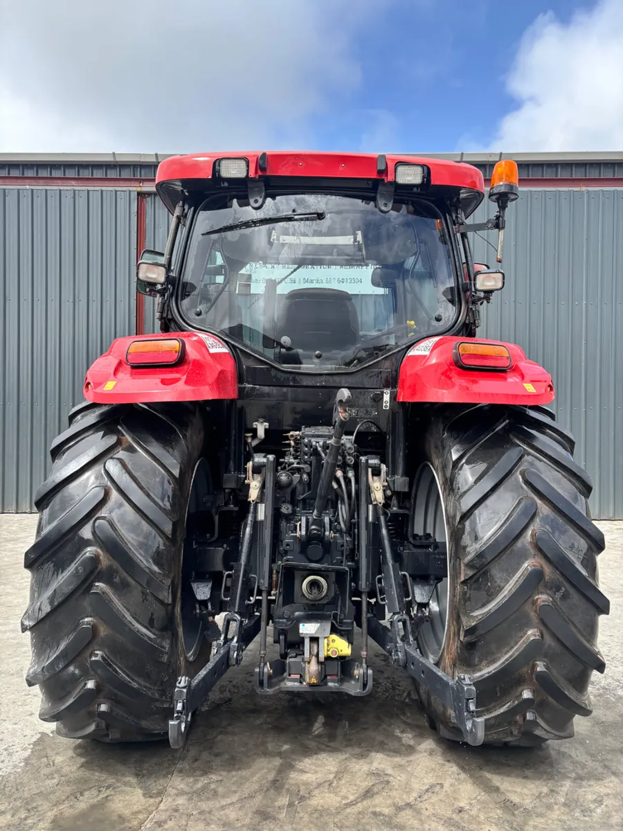 CASE IH MAXXUM 125 - Image 4
