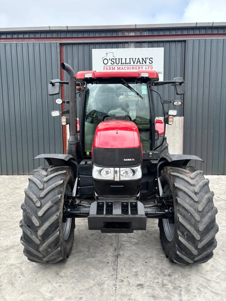 CASE IH MAXXUM 125 - Image 2