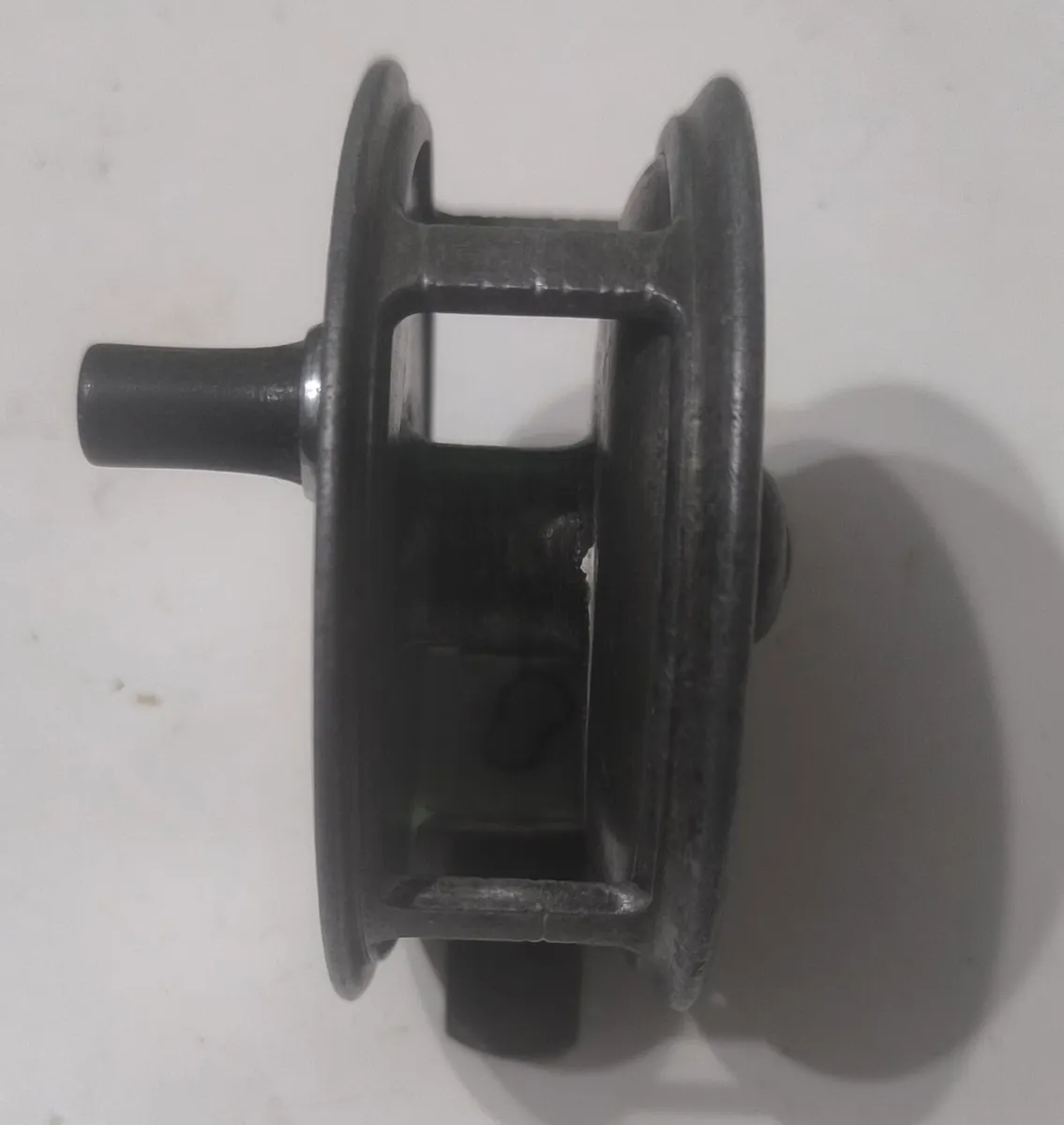 Vintage fly reel custom spool old fishing tackle 3 - Image 3