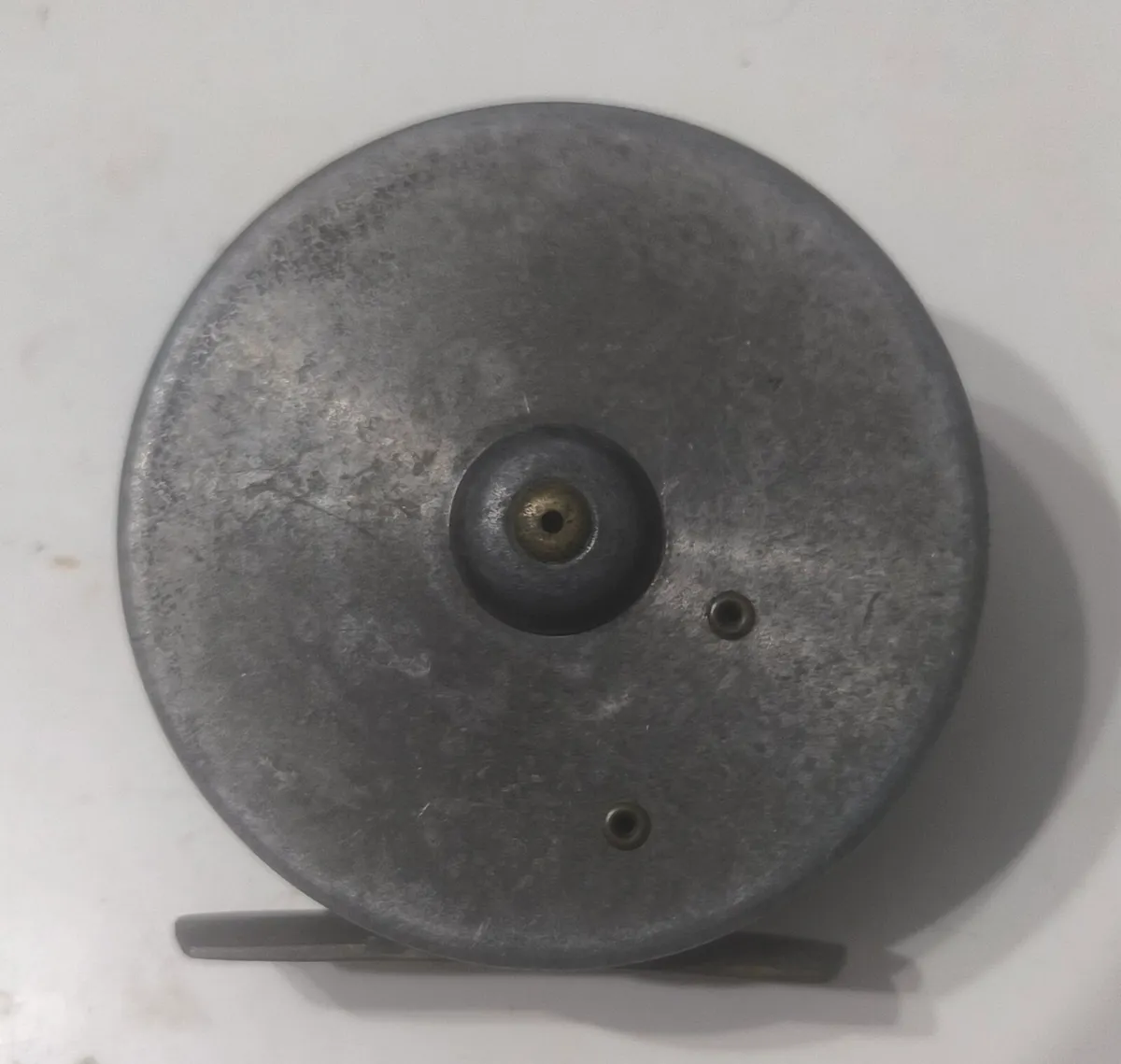 Vintage fly reel custom spool old fishing tackle 3 - Image 2