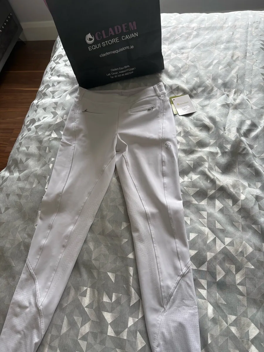 Brand New Samshield jodhpurs - Image 3