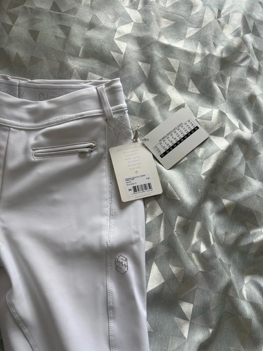 Brand New Samshield jodhpurs - Image 4