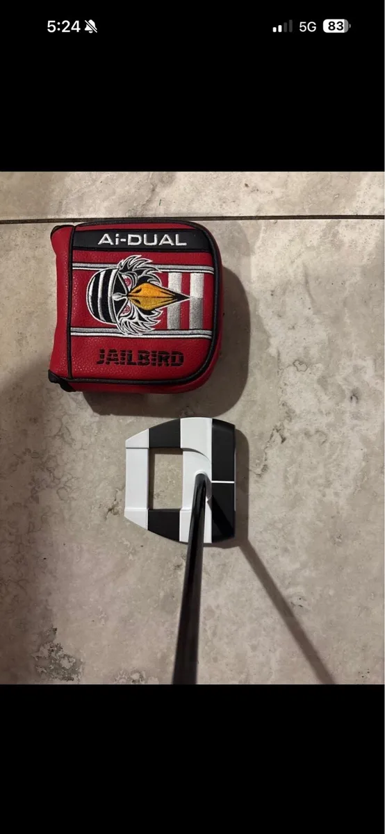 Left hand Odyssey Ai Dual Jailbird - Image 1