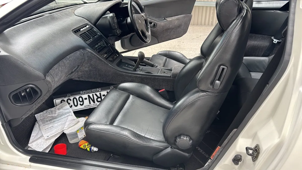Nissan 300 xx turbo - Image 3