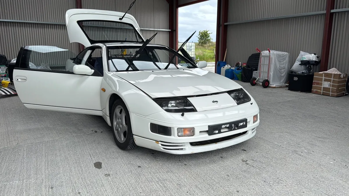 Nissan 300 xx turbo - Image 4