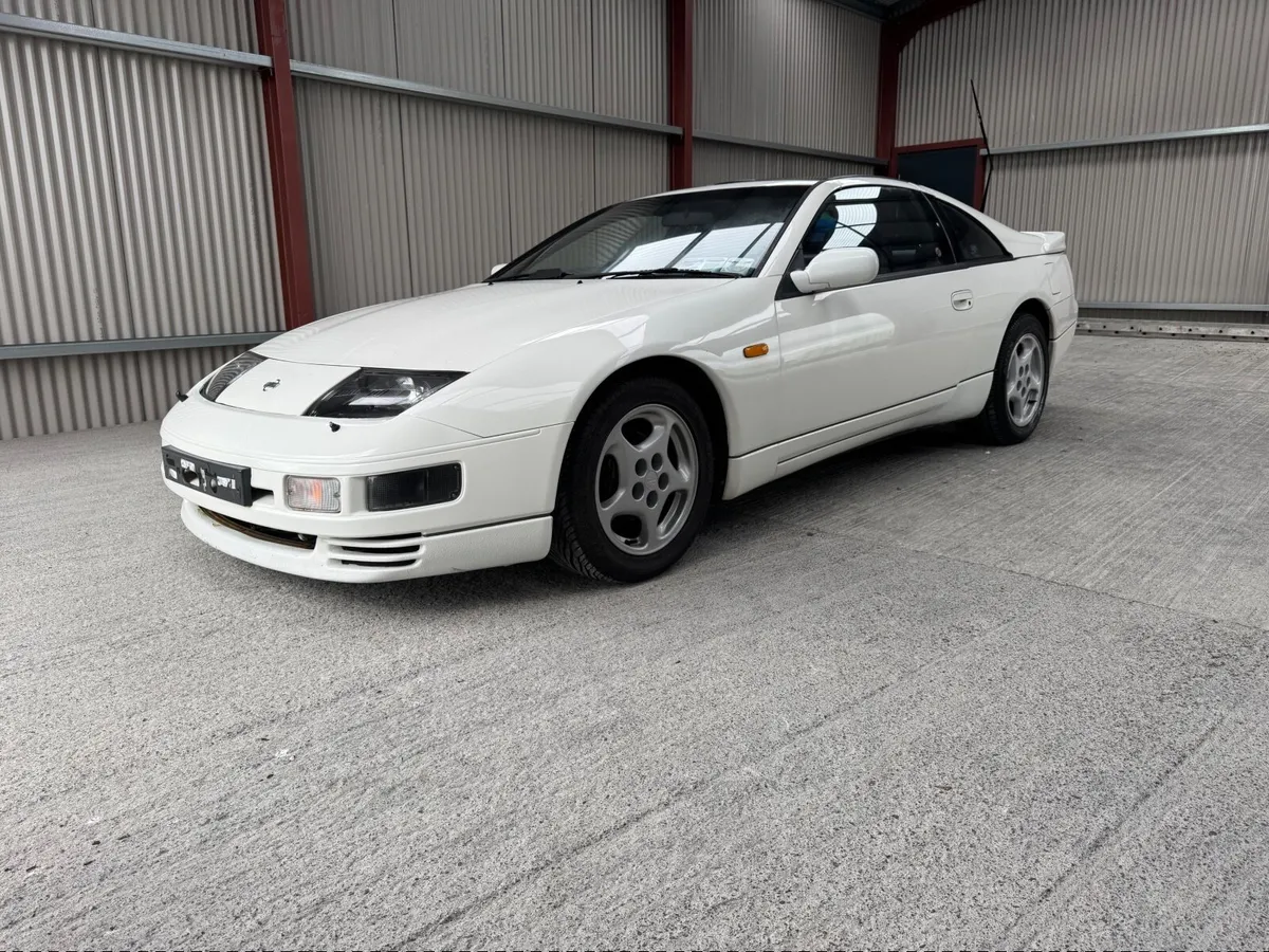 Nissan 300 xx turbo - Image 2